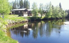 Vålkojan Naturby - Timber cottages