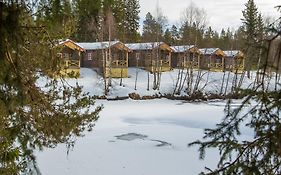 Vålkojan Naturby - Timber cottages